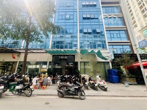 bán tòa văn phòng 6 tầng thang máy - galaxy vạn phúc, 95m, dòng tiền 45 triệu/tháng - giá 27.5 tỷ