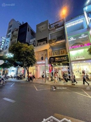 chia tài sản cần bán gấp nhà mặt tiền lê văn sỹ, phú nhuận, dt 4x14m - 1 trệt 1 lầu - giá 13 tỷ