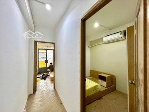 khai trương dự án căn hộ 2 phòng ngủ 1pk bancol ,full nội thất, rộng 60m2, gần phố đi bộ bùi viện