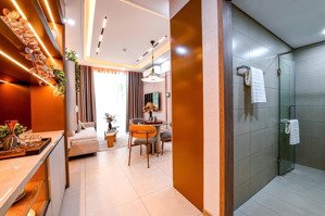 cho thuê nhanh căn hộ giá rẻ tại new lavida -dĩ an với nội thất cao cấp, giá chỉ 4tr (hình thật)