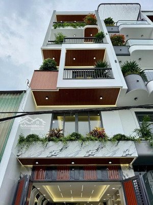 siêu phẩm thới an q12 đẹp quên lối về. diện tích khủng. ngang 4m dài 19m. lửng 3 lầu