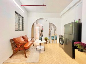 chung cư mini cho thuê tại trường sơn, 6 triệu, 60m2 hot!