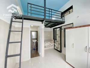 cho thuê phòng trọ có gác tại thép mới, tân bình, giá cực chất chỉ từ 4 triệu đồng