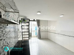 siêu phẩm duplex bancol rộng, full nội thất, ngay tô hiệu - đầm sen