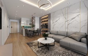 bán căn hộ 2pn + 2wc tại screc tower, trường sa, q3,, giá tốt 4,6 tỷ 