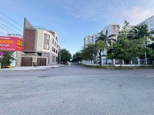 lô góc 2mt đường lớn kdc phú nhuận 6,5x18m, gần chung cư thới an