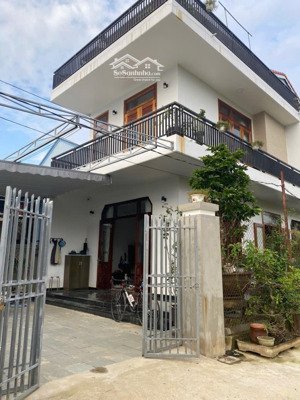 nhà nguyên căn thoáng mát view đẹp, full nt, mặt tiền 4.5m ở vĩ dạ - huế; phù hợp vp, homestay, spa