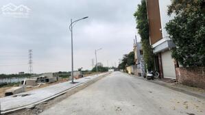 Bán đất Nam Hồng ngõ thông, 40m ra bìa làng rộng thênh thang. DT 56m nhỉnh 3 tỷ