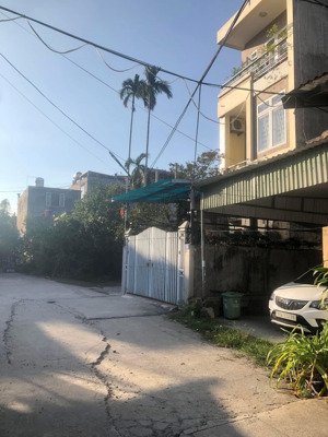 99.2m2 tặng nhà cấp 4 tại cái tắt, an đồng, an dương ngõ ô tô giá 3,4 tỷ. lh: 