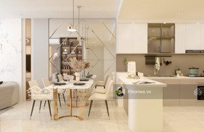 pihomes độc quyền cho thuê căn hộ gold view 3 căn 2pn 2wc view sông, đủ nội thất đẹp ở ngay được