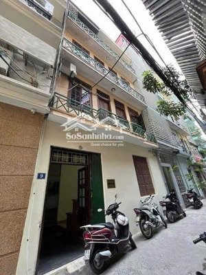 nhà đẹp - giá tốt - chính chủ bán nhà hoàng quốc việt - cầu giấy - hà nội