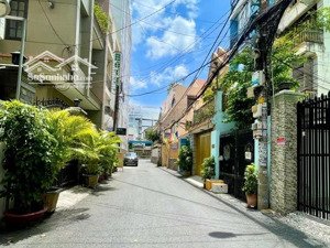 70tr/m2 - hẻm 6m, 15m ra mt nguyễn văn lượng (dương quảng hàm, 375m2, ngang 7m - 28 tỷ