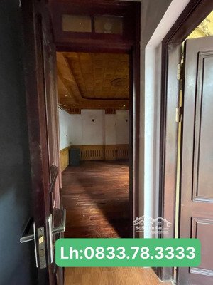 bán biệt thự đơn lập đã hoàn thiện chỉ việc vào ở