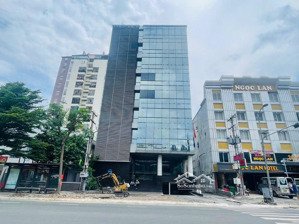 toà nhà 1 hầm 7 tầng (1.960m2 sàn) mặt tiền ngay lữ gia, dt: 15m x 21m (305m2) giá 180 tỷ tl