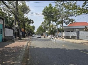 bán đất mặt tiền nhựa minh thạnh, vị trí đẹp, sổ riêng