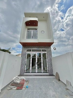 bán nhà riêng tại kdc nam tân uyên, 1,65 tỷ, 80m2, chỉ với view đẹp
