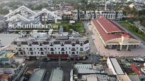 NHÀ MẶT TIỀN ĐƯỜNG SỐ 1 CHỢ CÁI VỒN.