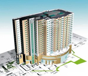 bán căn hộ the useful apartment-lạc long quân, 2,35 tỷ, 65m2+2pn bao so