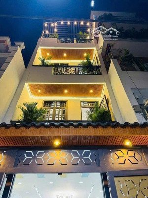 80m2! hxh6m! bán nhà 3 tầng đường trần văn đang p.11 quận 3 + 5ty590 gần chợ cống bà xếp - shr