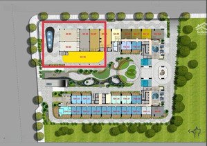 độc quyền 4 căn shophouse the sóng tại mặt tiền đường thi sách tp vũng tàu