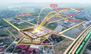đón sóng đầu tư bắc giang - dự án đất nền ngay cao tốc hà nội - lạng sơn, sổ đỏ liền tay