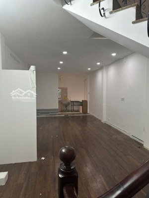 cho thuê nhà mặt tiền hoa hồng, p7, phú nhuận 80m2 4 tầng 40tr/th