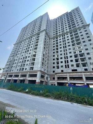 cần vốn kinh doanh bán căn hộ tòa b - 58m2 - 1.3x tỷ