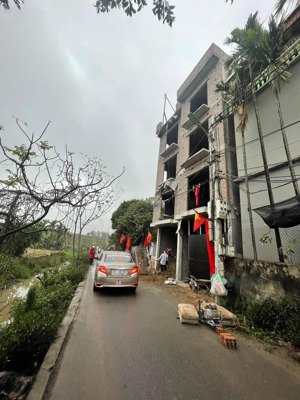 bán nhà ngõ 91 liên mạc, bắc từ liêm nhà mới, thang máy, ô tô đỗ cửa, gần trường học 30m2 5 tầng