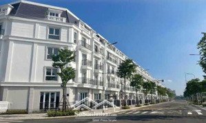 cho thuê nhà để xe cao tầng tại eurowindow twins park gia lâm - 3 tầng, diện tích 3.500m2/tầng