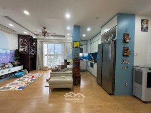 bán chung cư cao cấp toà cs 113 trung kính, nhỉnh 7 tỷ, 94m2, 3 ngủ, 2 vệ sinh, full nội thất