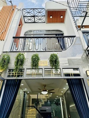 bán nhà riêng tại nguyễn văn khối, gò vấp, 4,19 tỷ, 30 m2