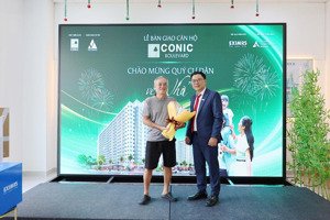 căn hộ conic boulevard - tp.hcm, nhận nhà ở ngày, giá từ 2,8 tỷ, tt 20% nhận nhà ngay