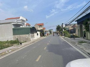 bán lô đất mặt đường đồng thái giá chỉ 32tr/m2 kinh doanh buôn bán sầm uất