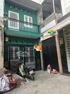 bán nhà dt: (4,3 x 13)m2, hẻm xe hơi ngay khu chung cư bàu cát tân bình, nhỉnh 5 tỷ