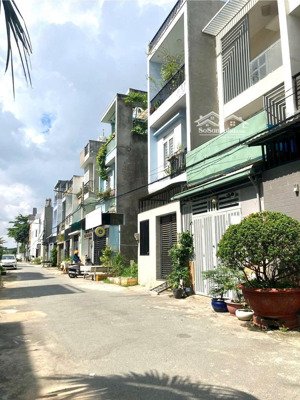 lô đất siêu đẹp ngô chí quốc tặng giấy phép xây, đường nhựa 7m cây xanh