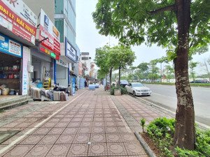 bán đất mặt phố hoa lâm, long biên, hà nội kinh doanh đỉnh diện tích: 100m, giá 22 tỷ