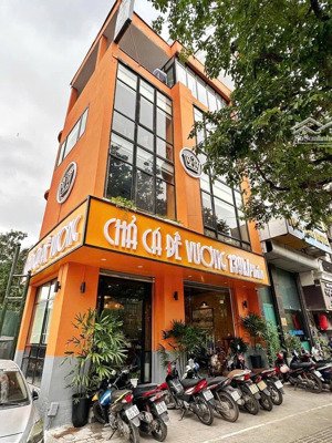 siêu vip! cho thuê nhà mặt phố đào tấn vị trí vàng, gần lotte, 60m x 4t, mặt tiền 6.5m, giá : 55tr