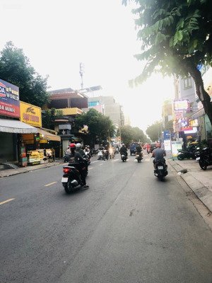 bán nhà mặt tiền lũy bán bích - độc lập - quận tân phú