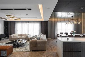 cần bán gấp penthouse siêu vip 181m2 tại kosmo tây hồ sở hữu tầm view padorama trọn hồ tây