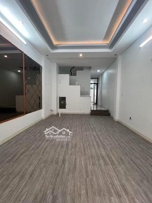 nhà xô viết nghệ tĩnh, p21, bình thạnh. sát bên q1, giá 2tỷ790 dt: 76m2 (4,2*17m), shr - hoàn công
