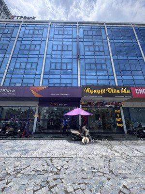 bán mặt phố thương mại shophouse galaxy vạn phúc - tố hữu - diện tích 98m - 7 tầng - giá 45 tỷ tl