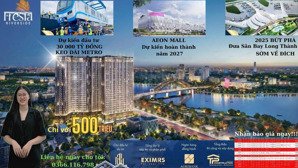 bán căn hộ chung cư 30m2 tại fresia riverside, 1,06 tỷ, biên hòa, đồng nai