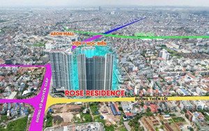 bán căn hộ chung cư 1pn tại hoàng huy commerce, dự kiến 1,9 tỷ, 48m2