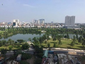 bán căn hộ góc 3pn tòa n01 - t4 ngoại giao đoàn view hồ tây shilla samsung - lh: 