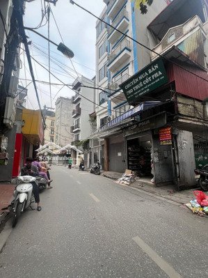 siêu víp; nhà mới tinh cầu giấy-ngõ thông kinh doanh- ô tô đỗ cửa- full nội thất- giá nhỉnh 16 tỷ