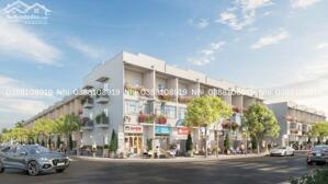 Nhà phố hoàn công xong – thanh toán nhẹ chỉ từ 360 triệu.
