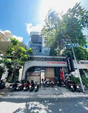 chỉ 80tr! cho thuê biệt thự mặt tiền 180 hoa lan, quận phú nhuận-phan xích long 8x16m, 4 tầng 512m2
