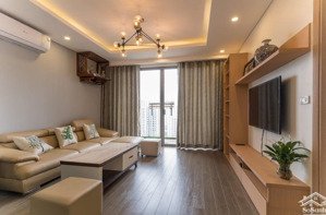 chính chủ cần bán căn hộ 3pn 122m2 tại thống nhất 82 nguyễn tuân, full nội thất, ban công đn