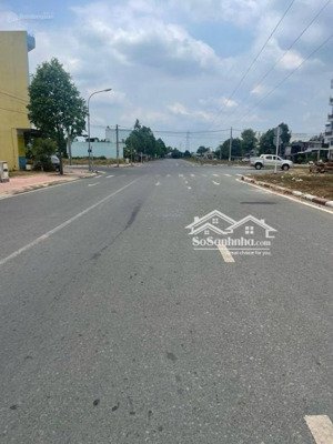 cần bán gấp đất nguyễn hữu trí, bình chánh. 5.5m x 23m