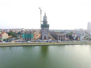 dự án phố đi bộ việt trì đối diện mặt hồ văn lang chính thức ra mắt nhà đầu tư. lh 